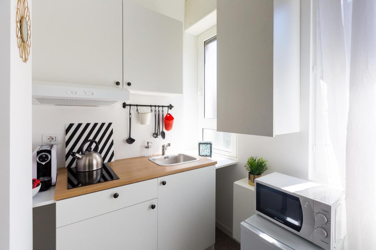 Apartment Via Padova 151 밀라노 외부 사진