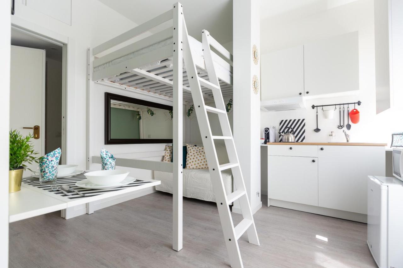 Apartment Via Padova 151 밀라노 외부 사진
