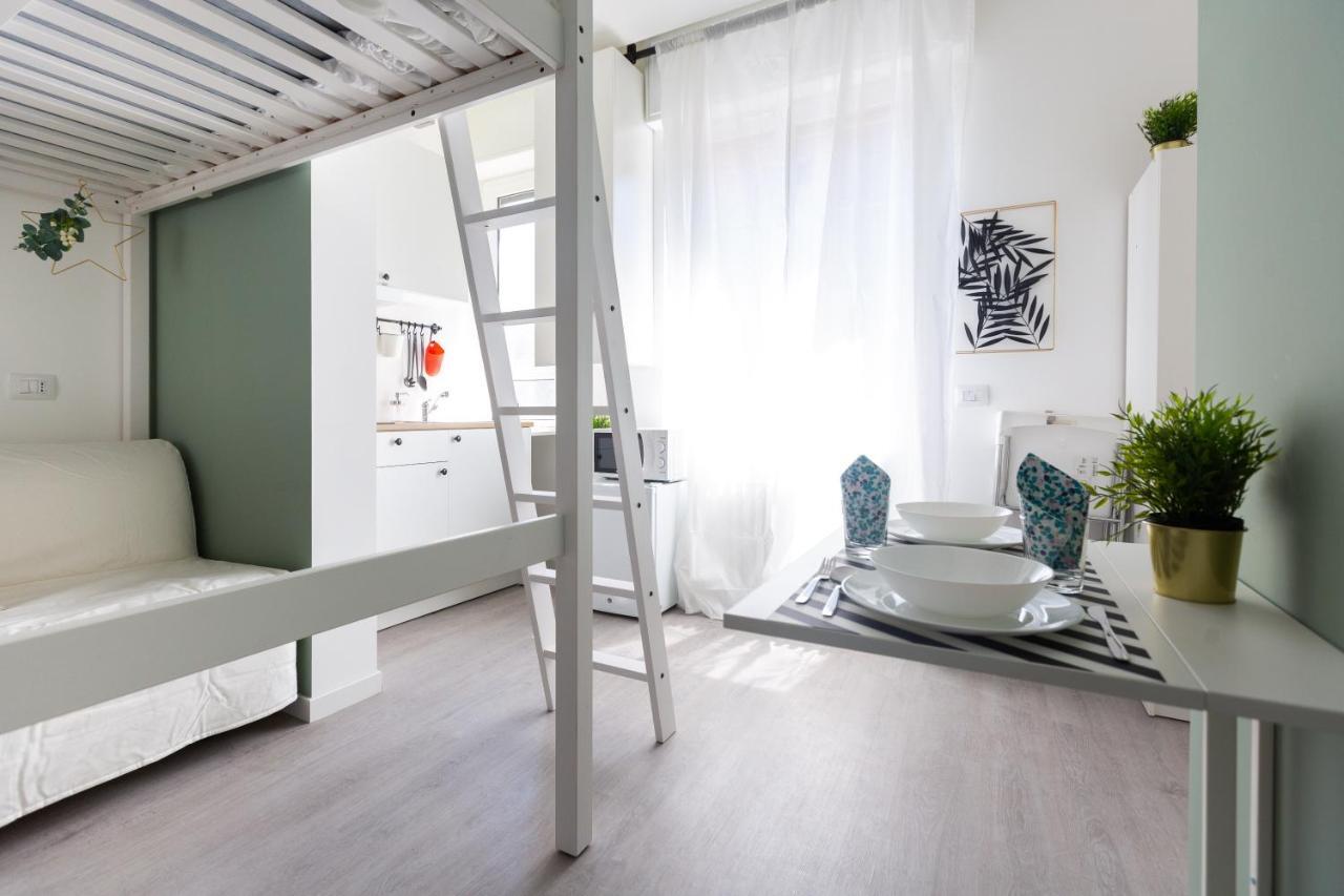 Apartment Via Padova 151 밀라노 외부 사진
