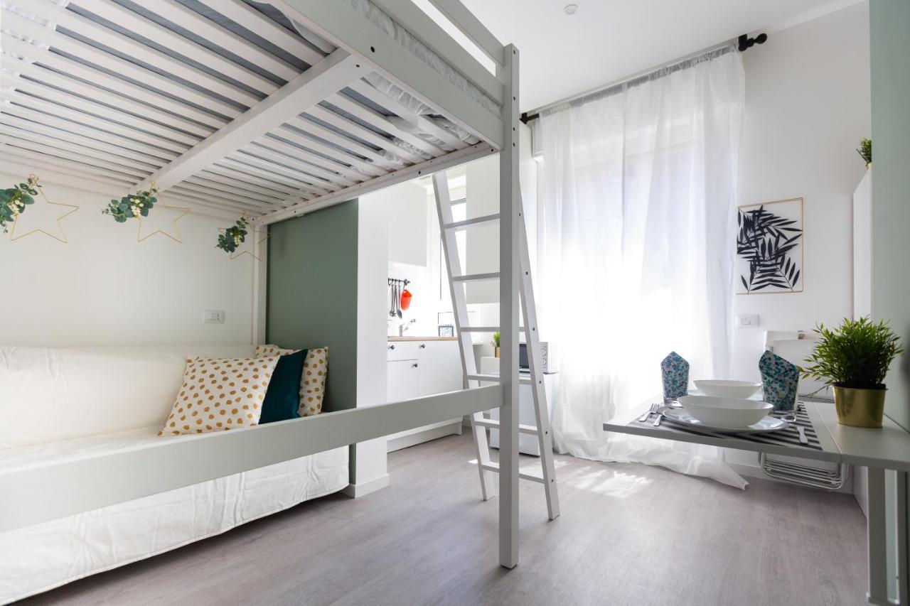 Apartment Via Padova 151 밀라노 외부 사진