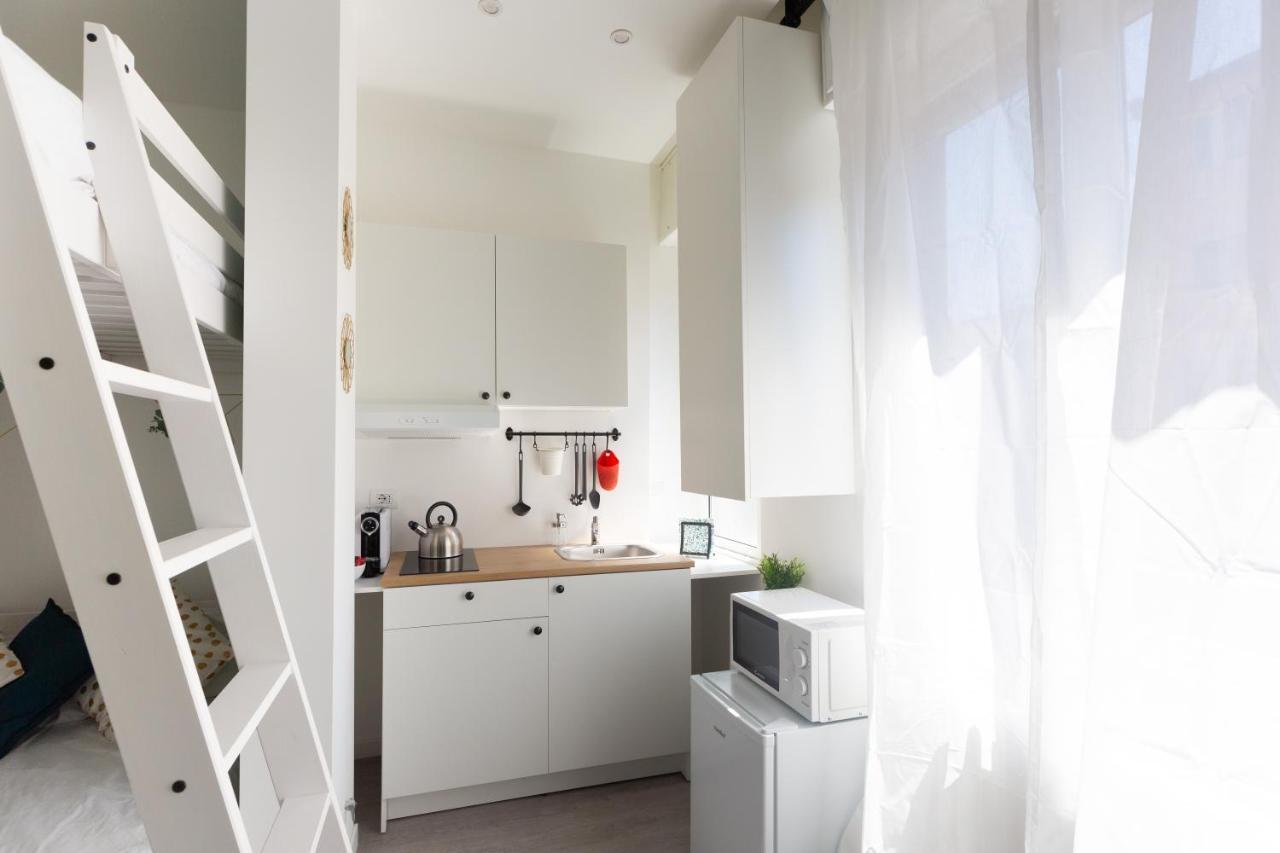 Apartment Via Padova 151 밀라노 외부 사진
